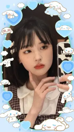 Frame cinnamoroll 