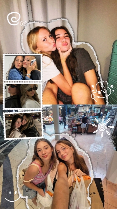 my friends 