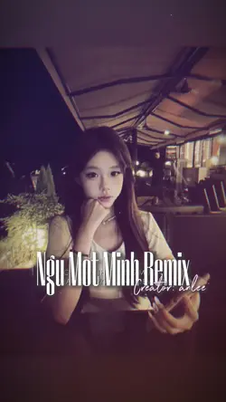 NGỦ MỘT MÌNH 