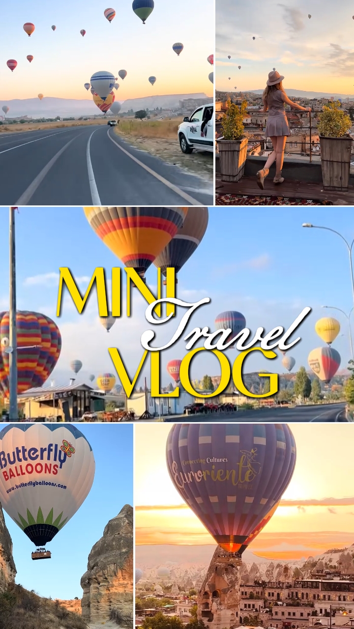 Mini Vlog 