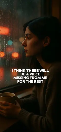 A piece missing from