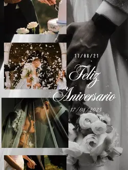 Aniversario de boda💍