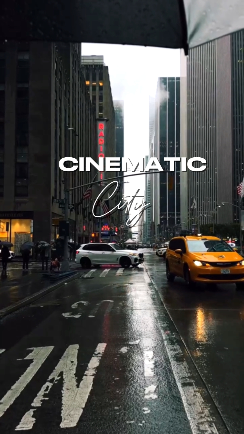 CINEMATIC CITY