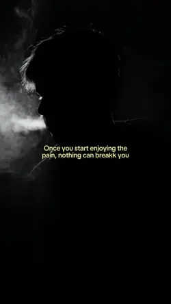 once you start