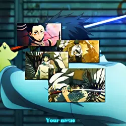 Anime edit