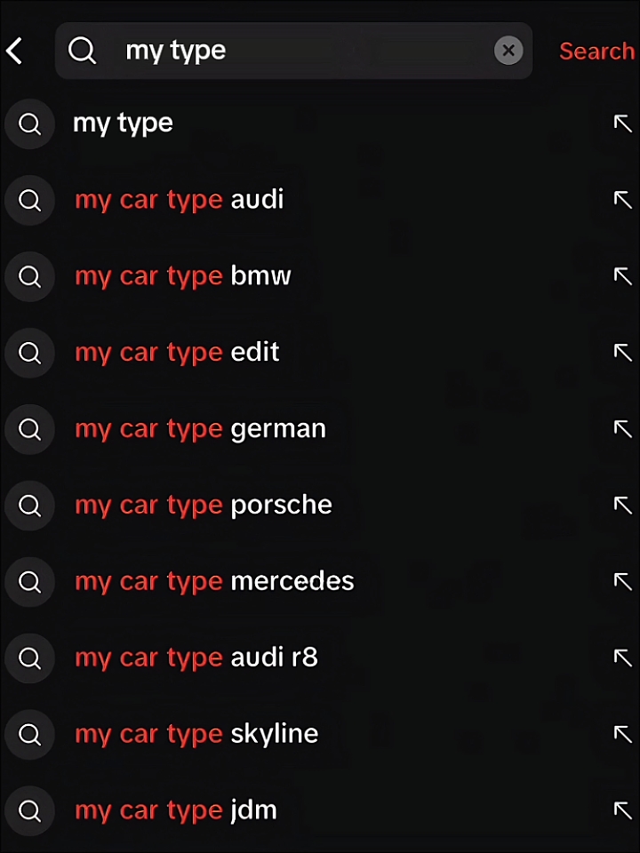 new trending