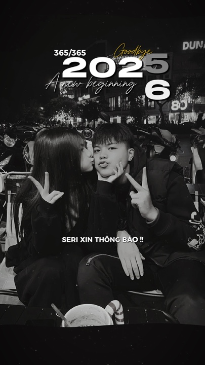 Seri xin thông báo 