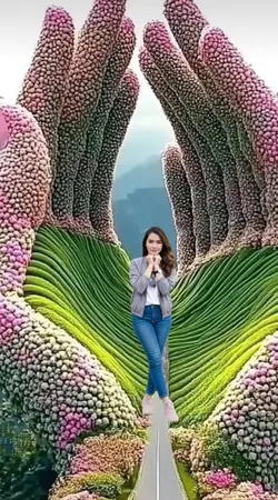 tangan cinta
