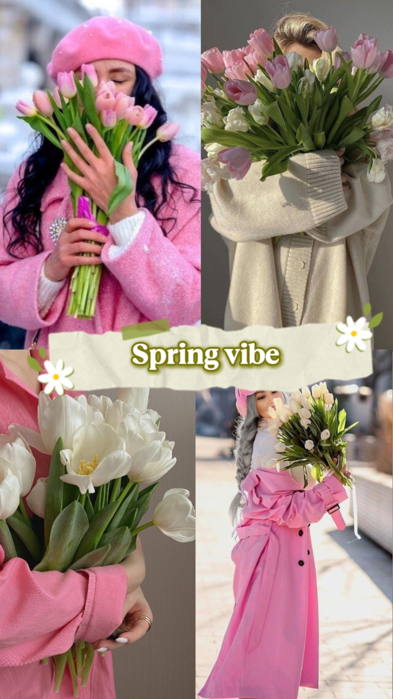 Spring vibe 