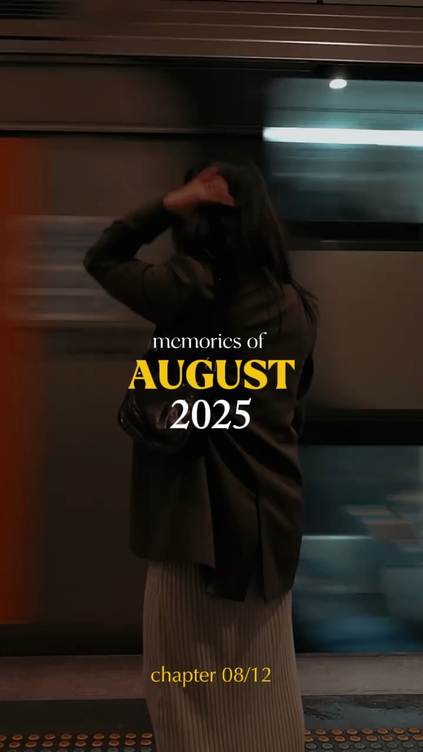 memories of August 