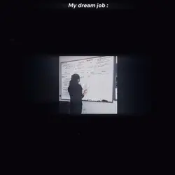 My Dream Job