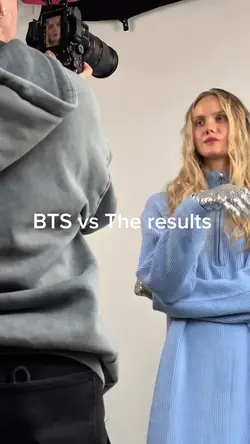 Bts vs the results 