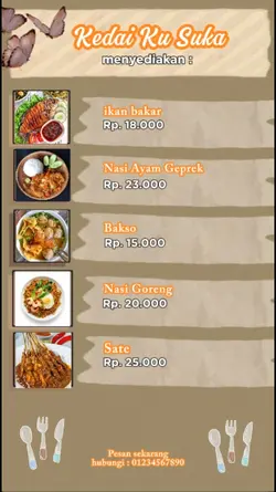 food promotion
