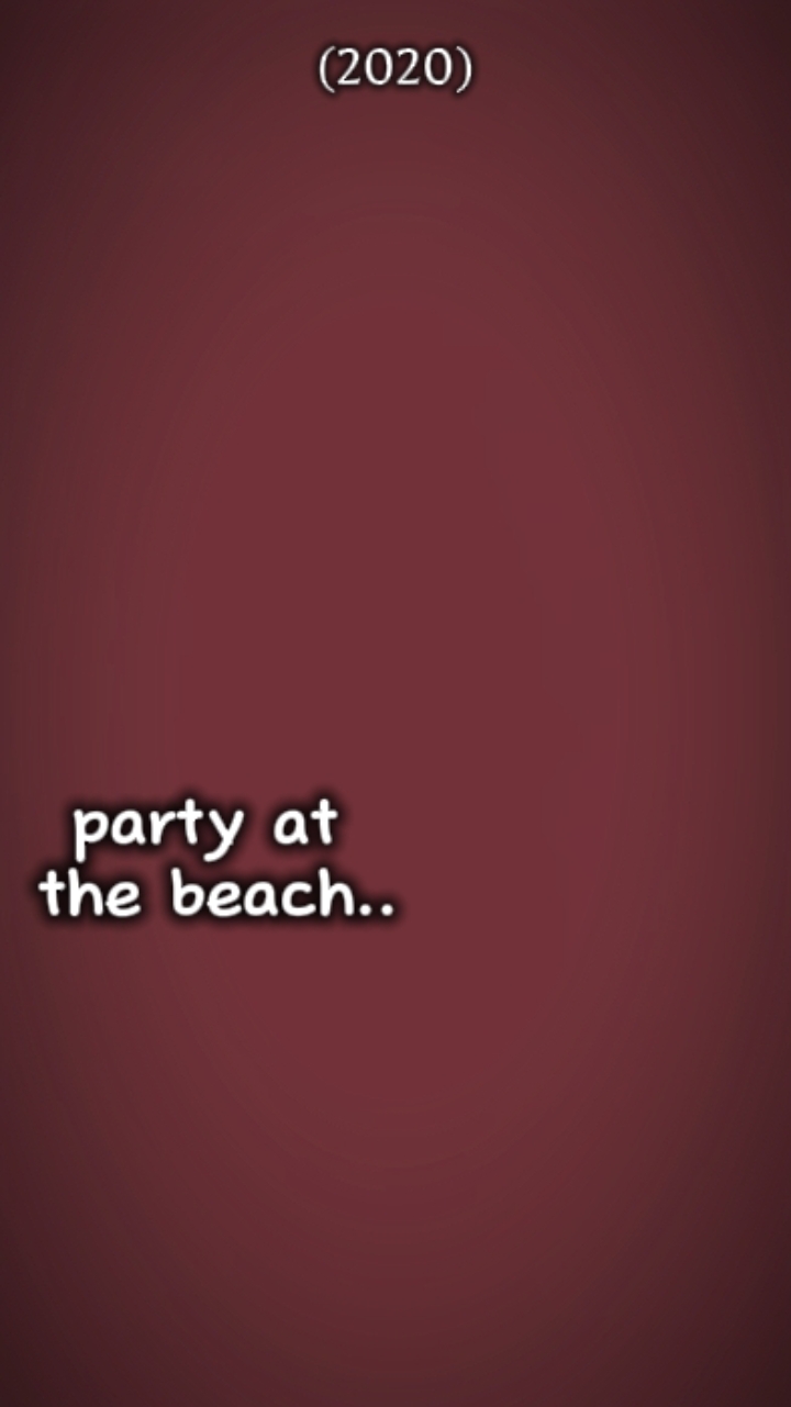 Festa na praia