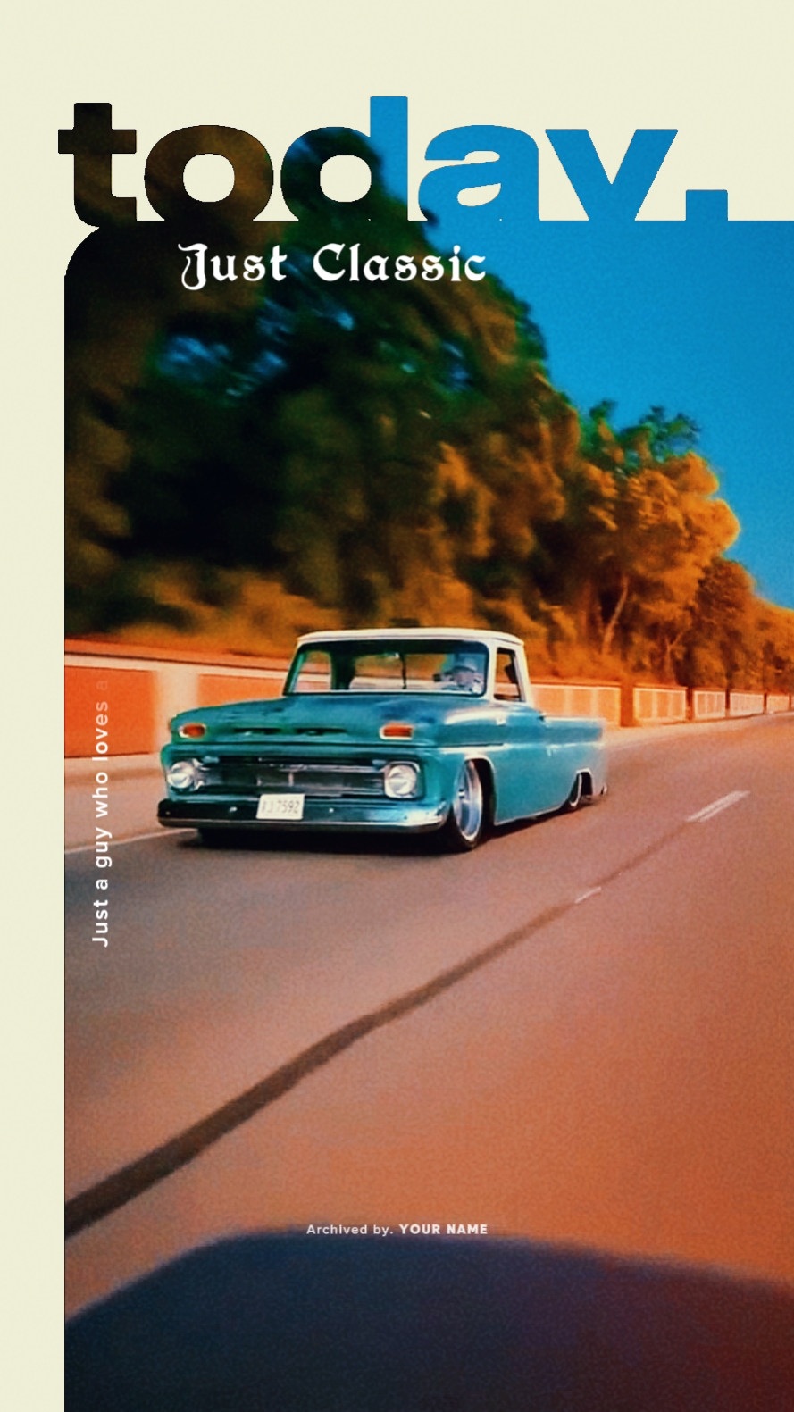 CAR'S STORY