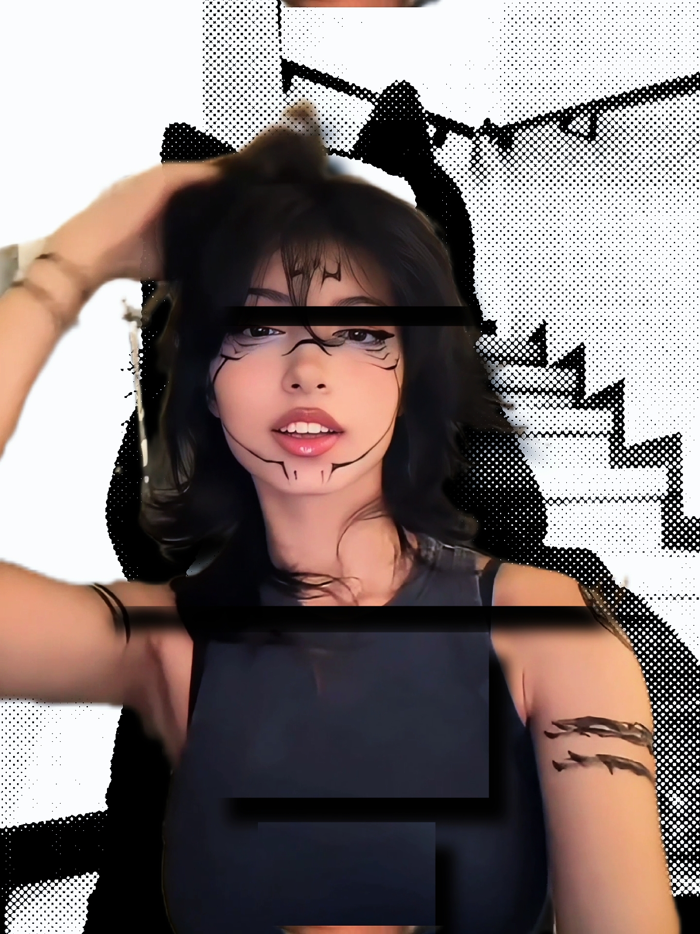 TOMADA X IDADE DAS ESCURAS