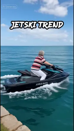 Jetski Trend AI