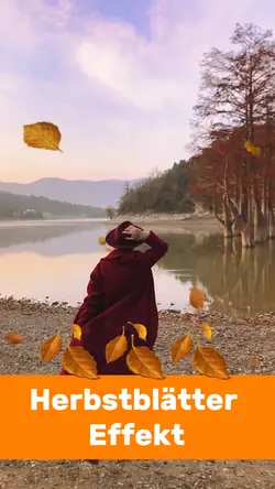 Herbstblätter