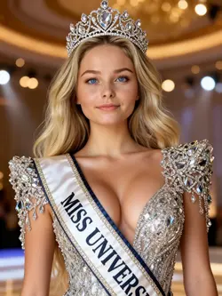 Miss Universe Ai