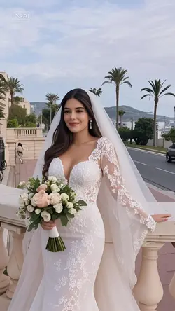 bride dress 