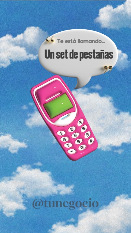 pestañas • ringtone