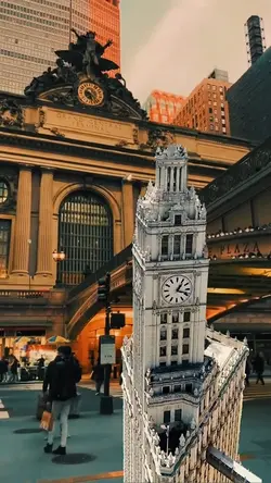 cinematic city