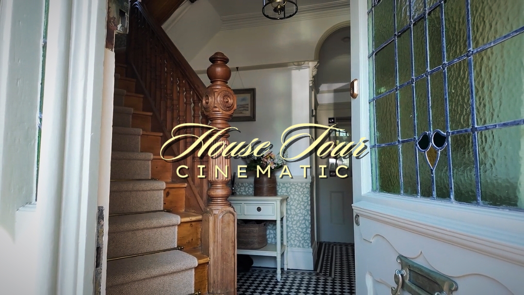 House tour Cinematic