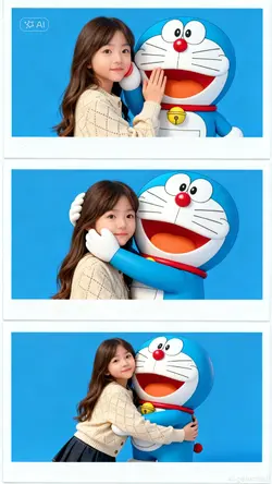 AI TREND DORAEMON 