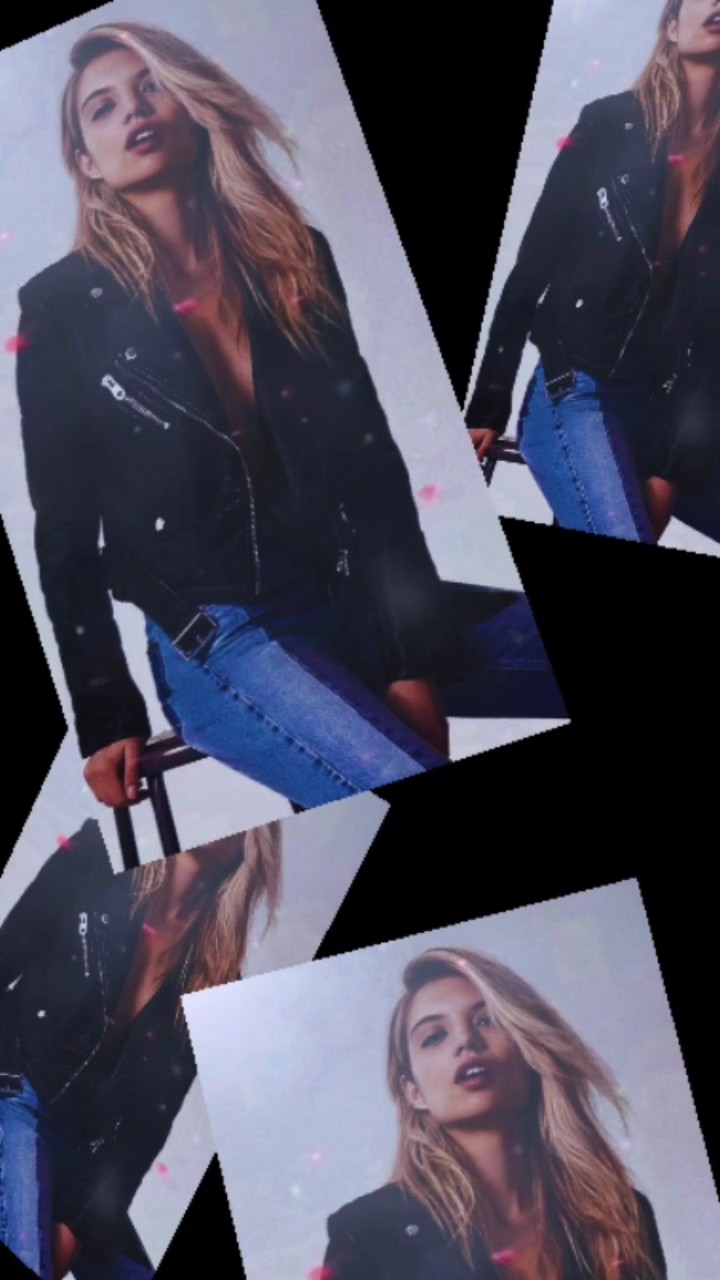 photo template
