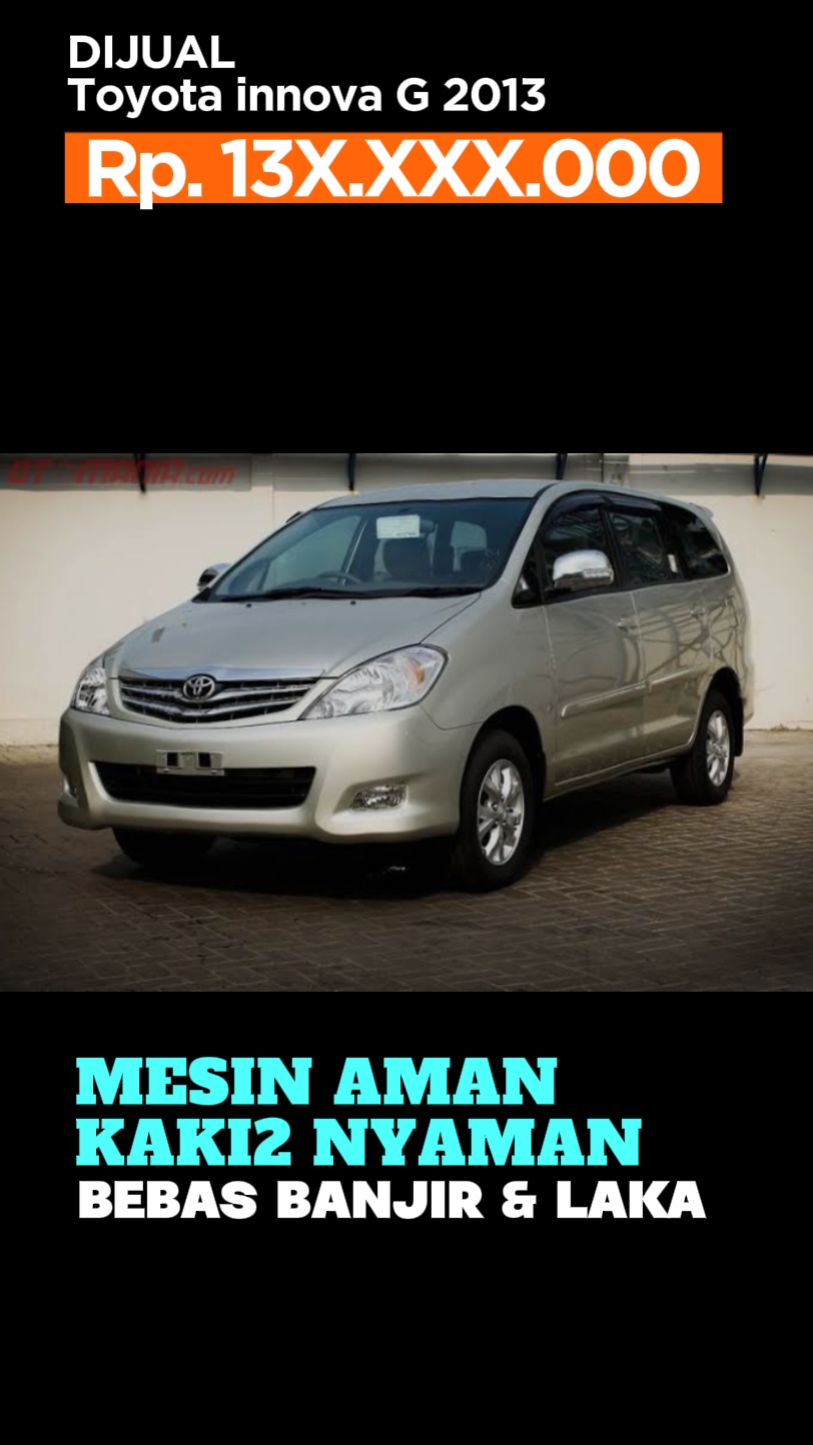 Modelo jual mobil