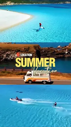 summer vacation