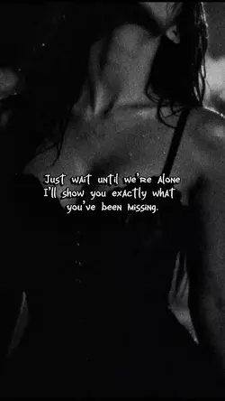 Just wait 