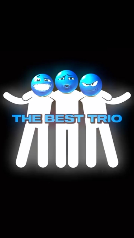 Trend The Best Trio