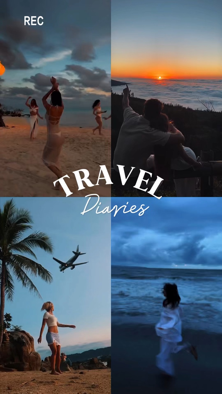 Récapitulatif des voyages