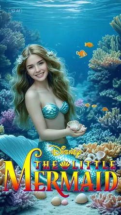 Little mermaid