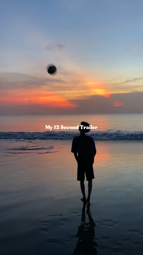 Meu trailer de 12 segundos