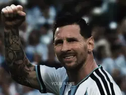 Messi goat