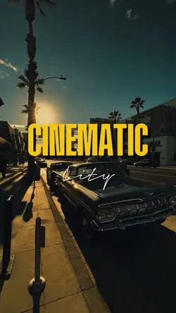 cinematic city