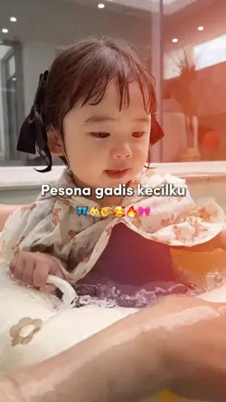 Pesona Gadis kecilku