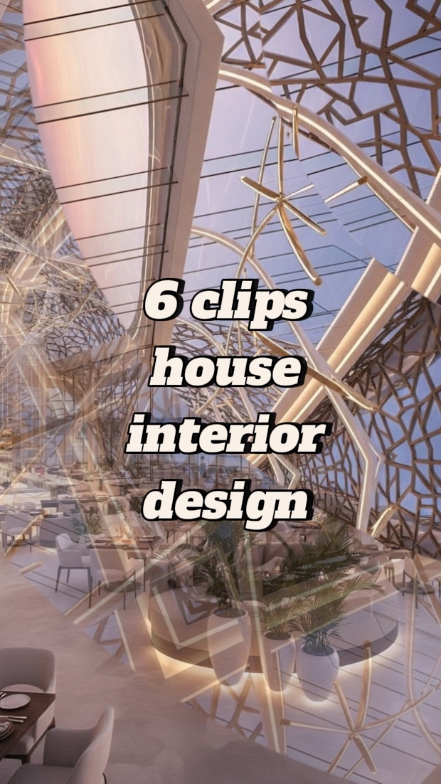 6 clips house design
