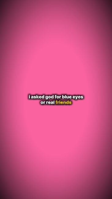 iaskedgodforblueeyes