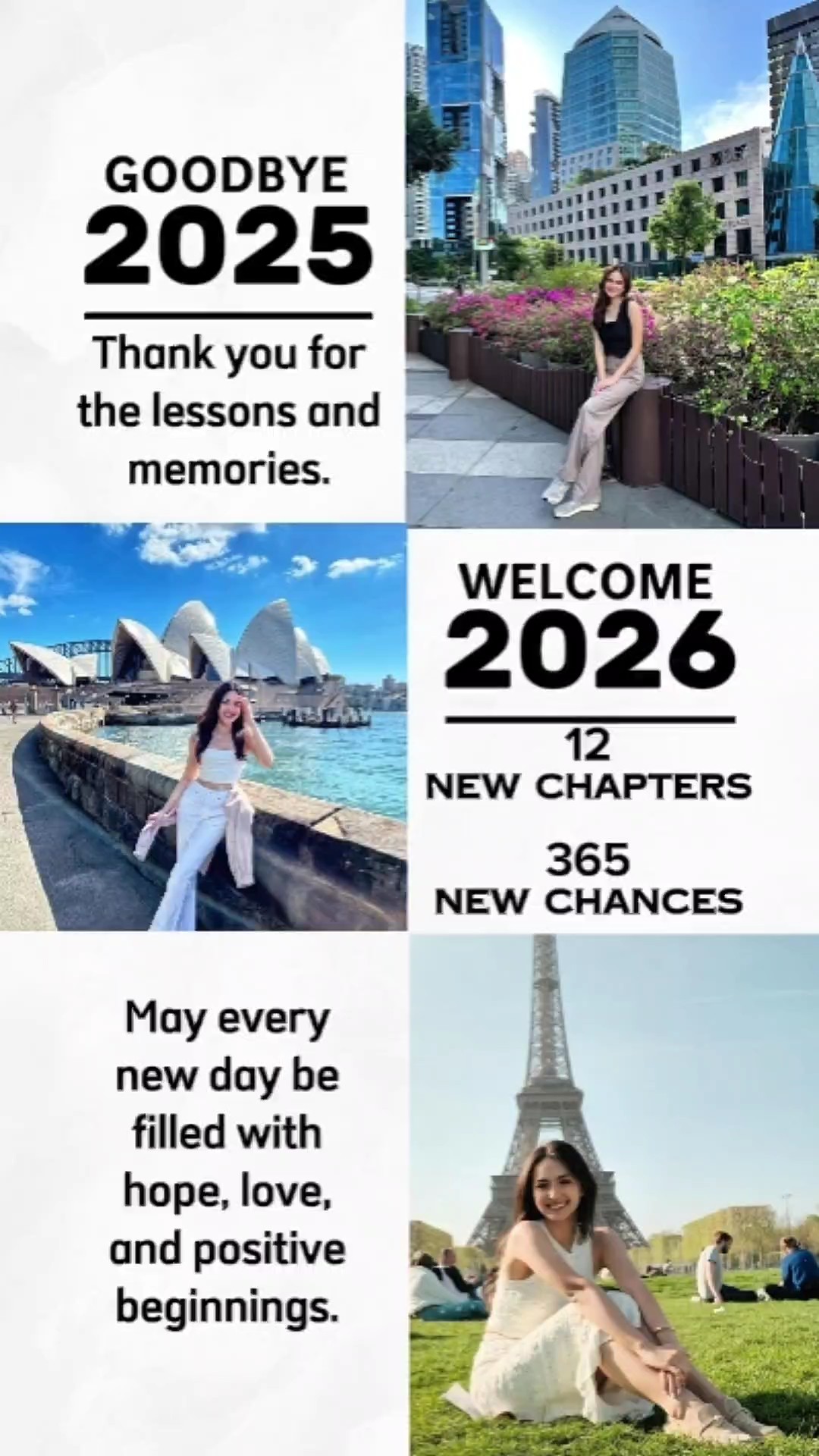 Adiós 2025 l 