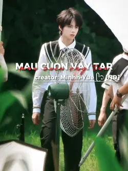 MẪU CUỐN VẬY TAR