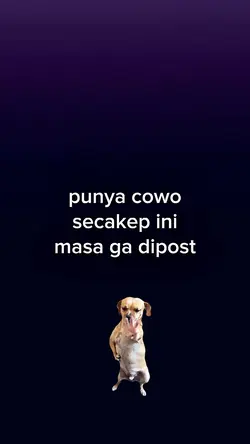 Punya Cowo Secakep 