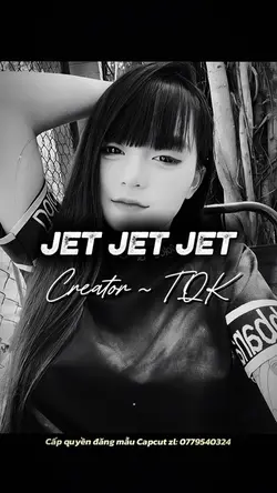 JET JET JET   