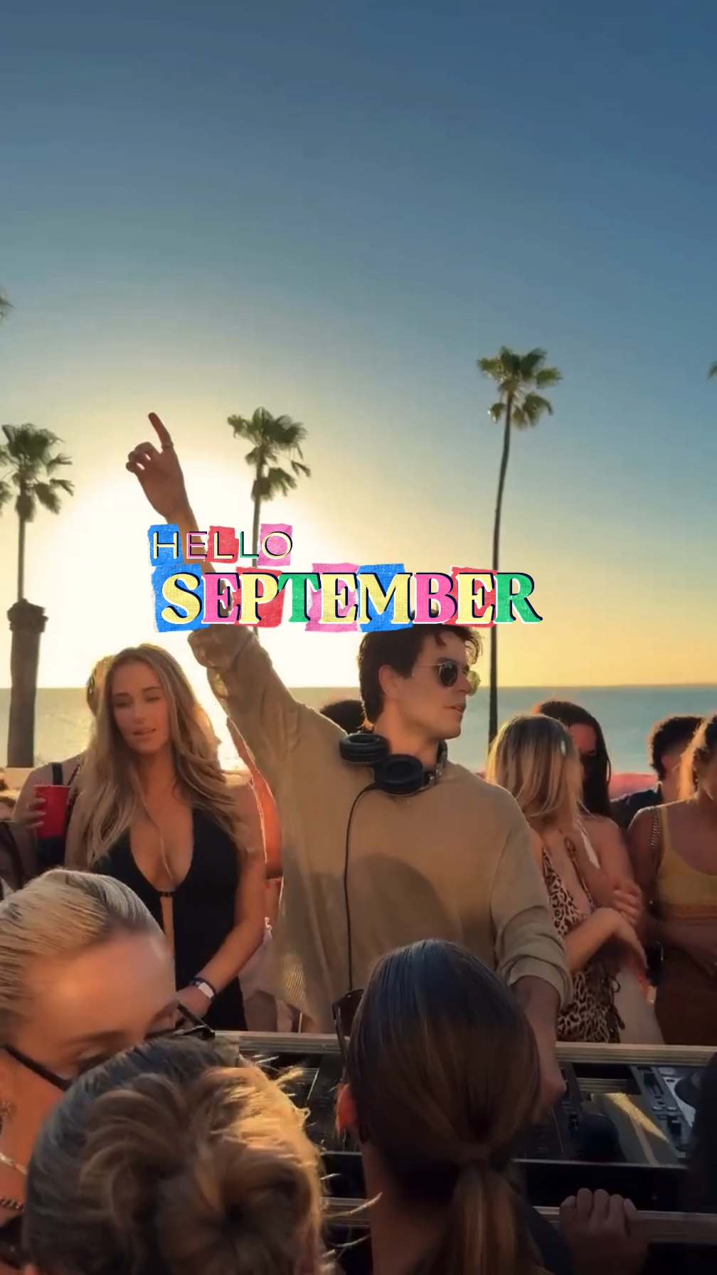 Hello september