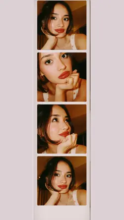 Photo Booth Frame 