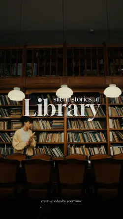 Library story