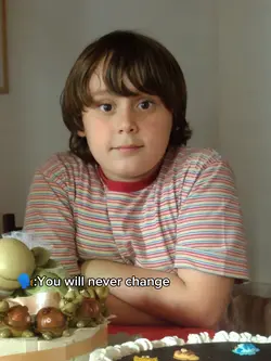 YOULL NEVER CHANGE