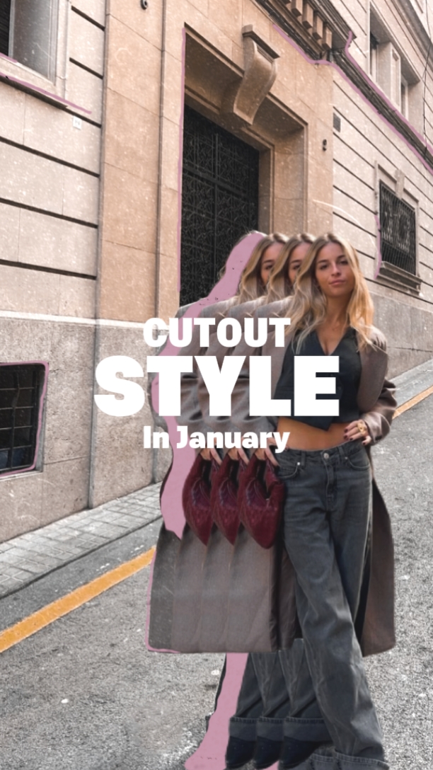 Cutout Style 